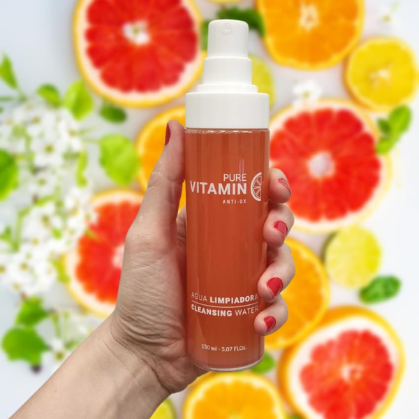 Noche Y Dia Vitamin C Cleansing Water (150ml)