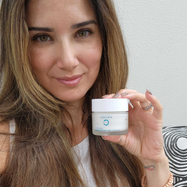 Buy a Caviar Face Cream, Get a Free Vitamin C Serum