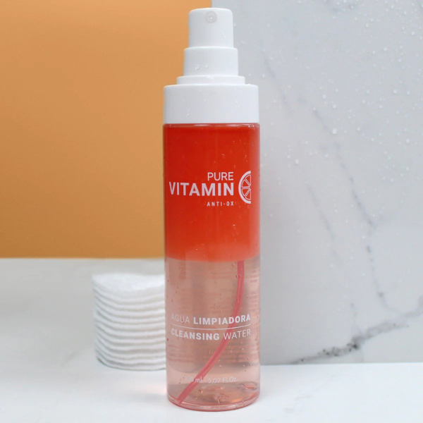 Noche Y Dia Vitamin C Cleansing Water (150ml)