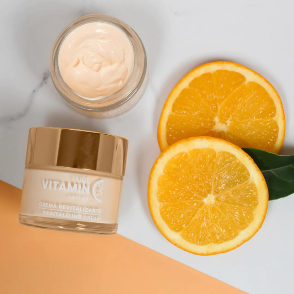 Noche Y Dia Revitalizing Vitamin C Face Cream (60ml)