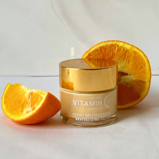 Noche Y Dia Revitalizing Vitamin C Face Cream (60ml)
