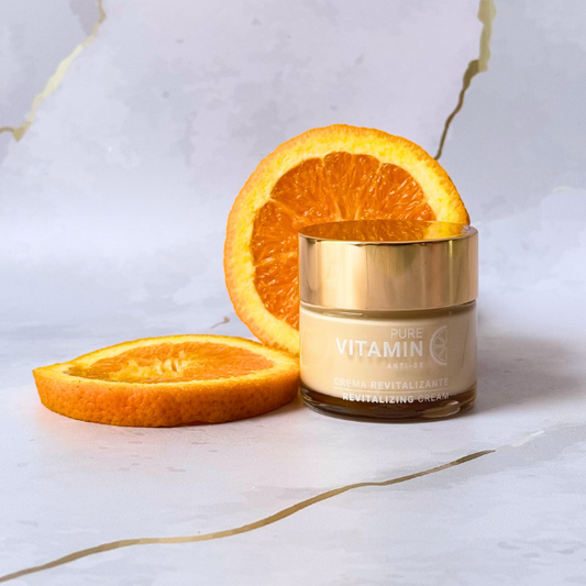 Noche Y Dia Revitalizing Vitamin C Face Cream (60ml)