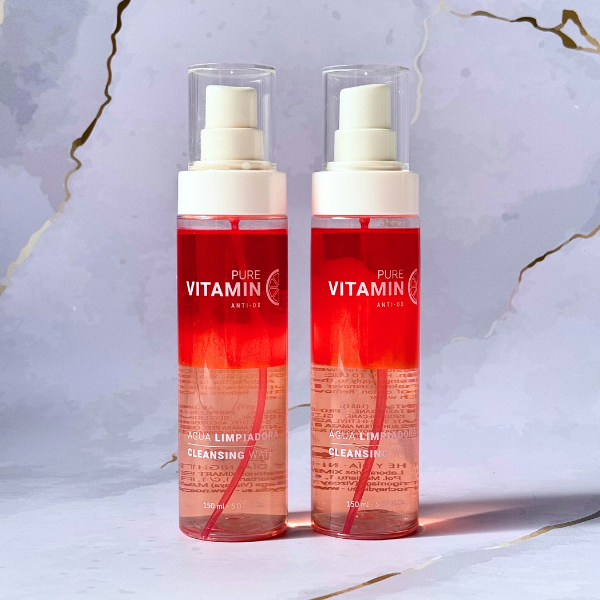 Noche Y Dia Vitamin C Cleansing Water (150ml)