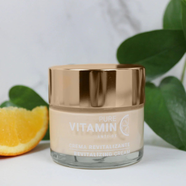 Buy a Revitalizing Vitamin C Face Cream, Get a Free Vitamin C Serum ...