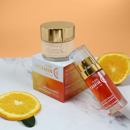 Buy a Revitalizing Vitamin C Face Cream, Get a Free Vitamin C Serum