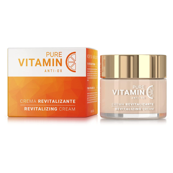 Noche Y Dia Revitalizing Vitamin C Face Cream (60ml)